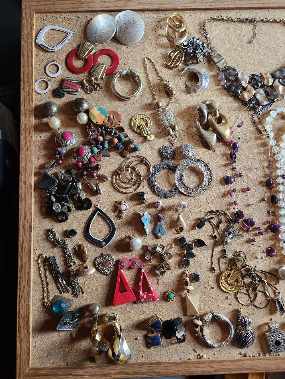 BUNDLE Of Jewelry Over 50 Pcs